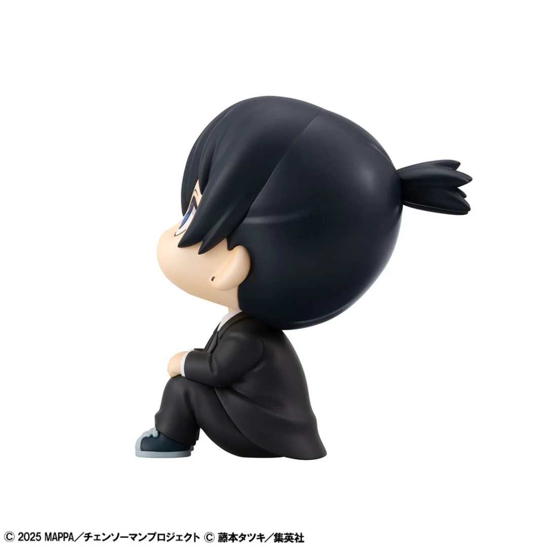 Chainsaw Man Reze Arc - LookUp Figure - Aki Hayakawa Smiling Ver. [PRE-ORDER] (RELEASE JUN26)