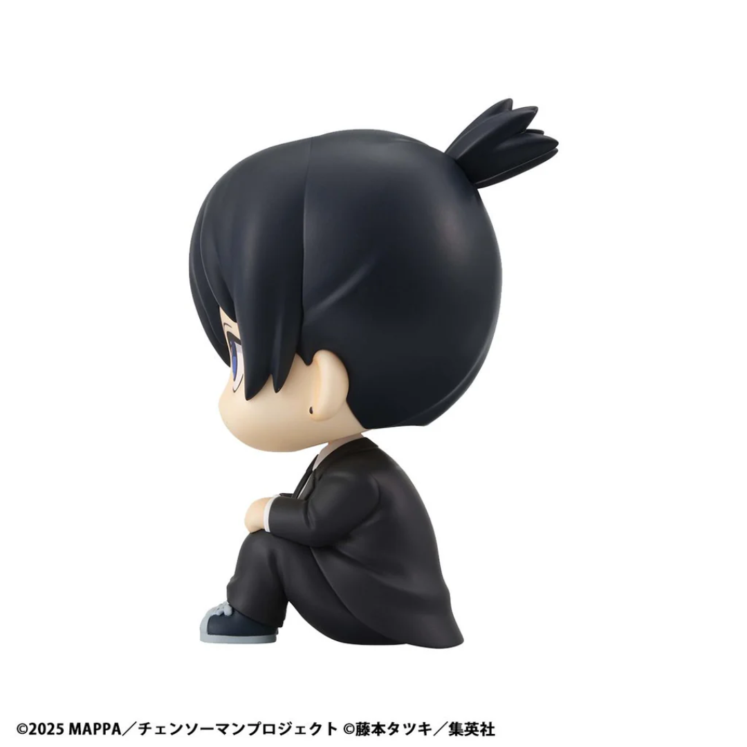 Chainsaw Man Reze Arc - LookUp Figure - Aki Hayakawa Smiling Ver. [PRE-ORDER] (RELEASE JUN26)