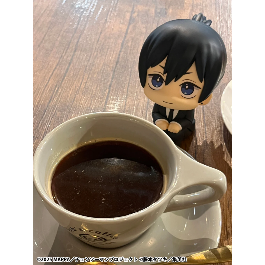 Chainsaw Man Reze Arc - LookUp Figure - Aki Hayakawa Smiling Ver. [PRE-ORDER] (RELEASE JUN26)