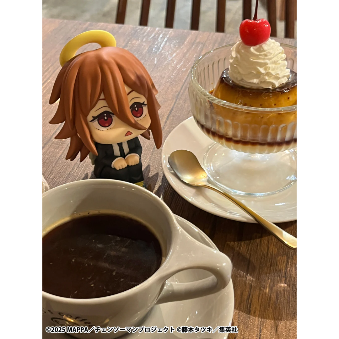 Chainsaw Man Reze Arc - LookUp Figure - Angel Devil [PRE-ORDER] (RELEASE JUN26)