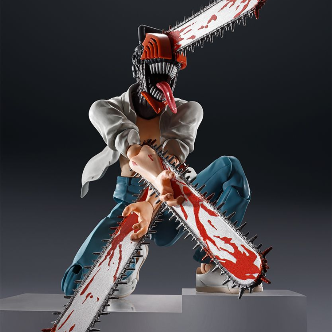 Chainsaw Man - S.H.Figuarts - Chainsaw Man The Movie Chainsaw Man Reze [PRE-ORDER] (RELEASE OCT25)