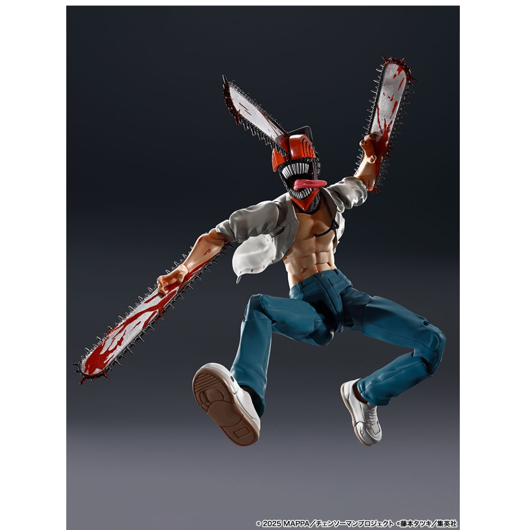 Chainsaw Man - S.H.Figuarts - Chainsaw Man The Movie Chainsaw Man Reze [PRE-ORDER] (RELEASE OCT25)
