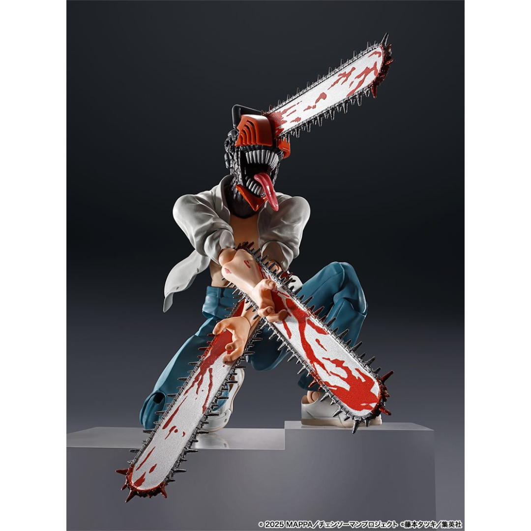 Chainsaw Man - S.H.Figuarts - Chainsaw Man The Movie Chainsaw Man Reze [PRE-ORDER] (RELEASE OCT25)