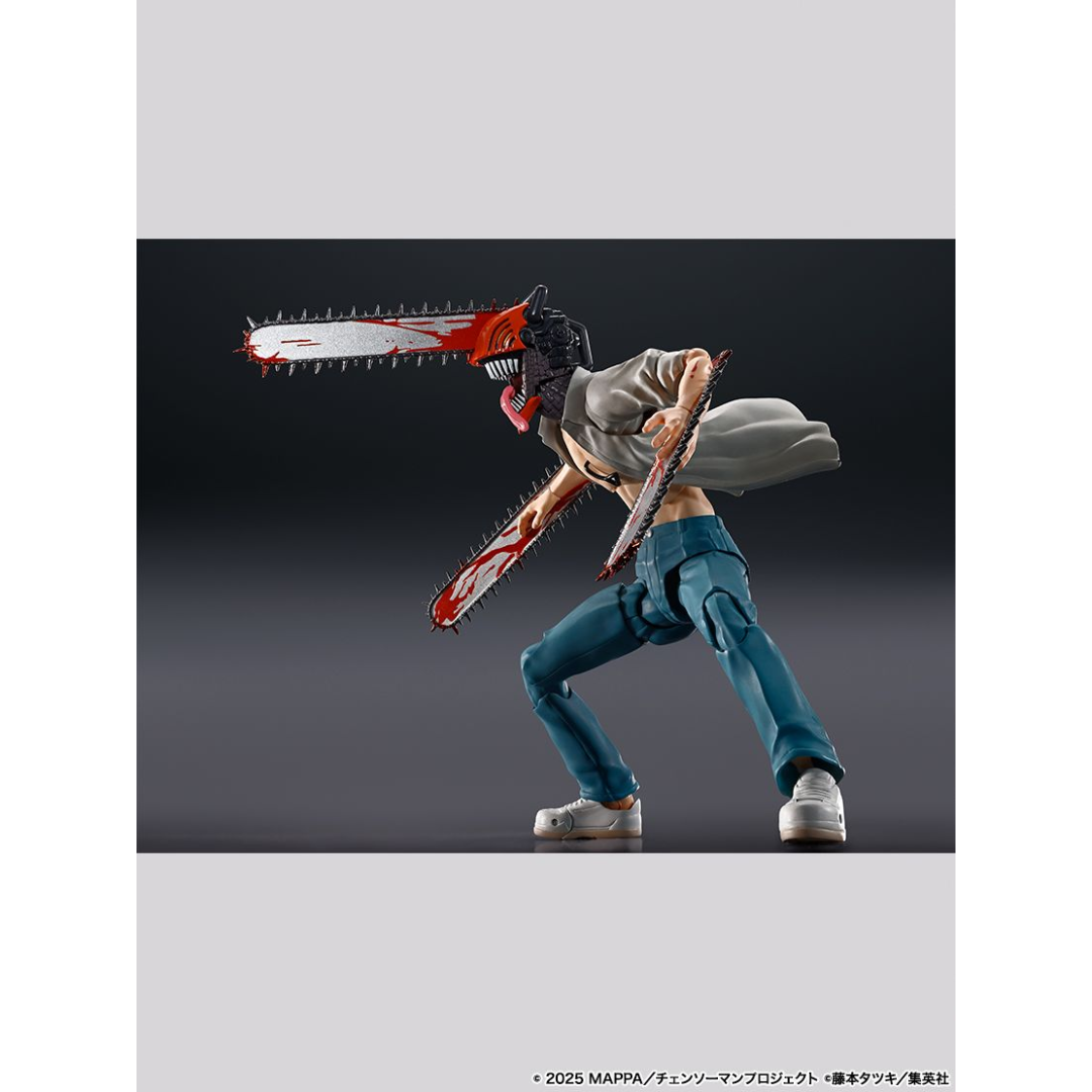 Chainsaw Man - S.H.Figuarts - Chainsaw Man The Movie Chainsaw Man Reze [PRE-ORDER] (RELEASE OCT25)