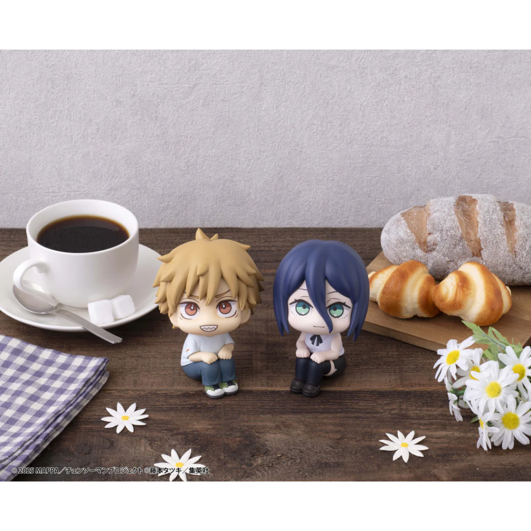 Chainsaw Man: Reze Arc - LookUp Figure - Denji Casual Wear Ver. [PRE-ORDER] (RELEASE MAY26)