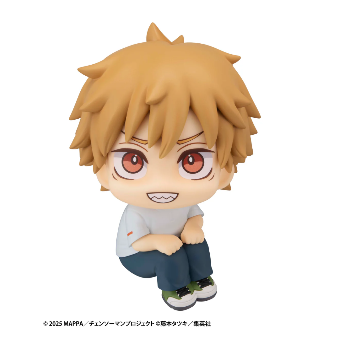 Chainsaw Man: Reze Arc - LookUp Figure - Denji Casual Wear Ver. [PRE-ORDER] (RELEASE MAY26)