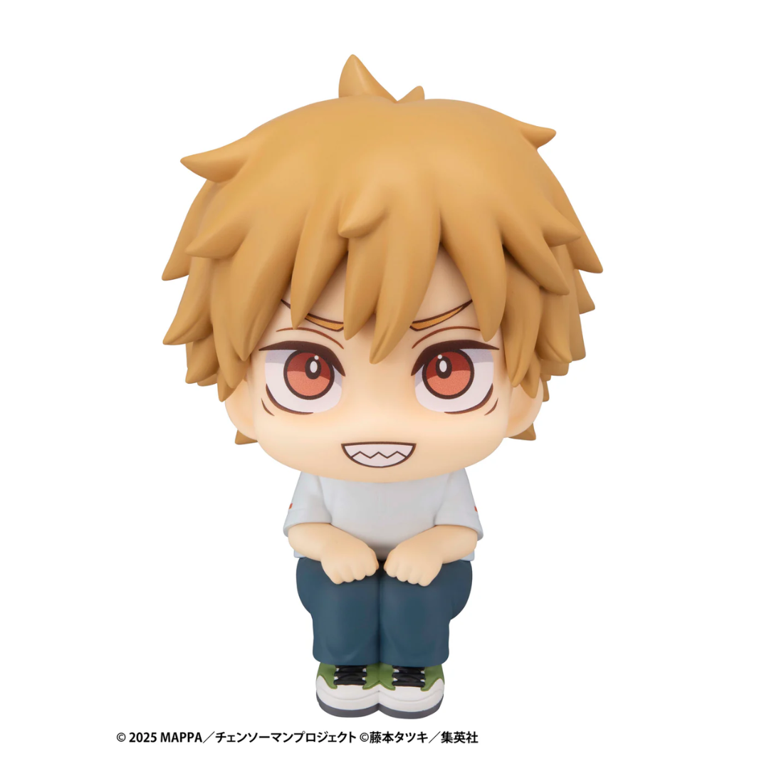 Chainsaw Man: Reze Arc - LookUp Figure - Denji Casual Wear Ver. [PRE-ORDER] (RELEASE MAY26)