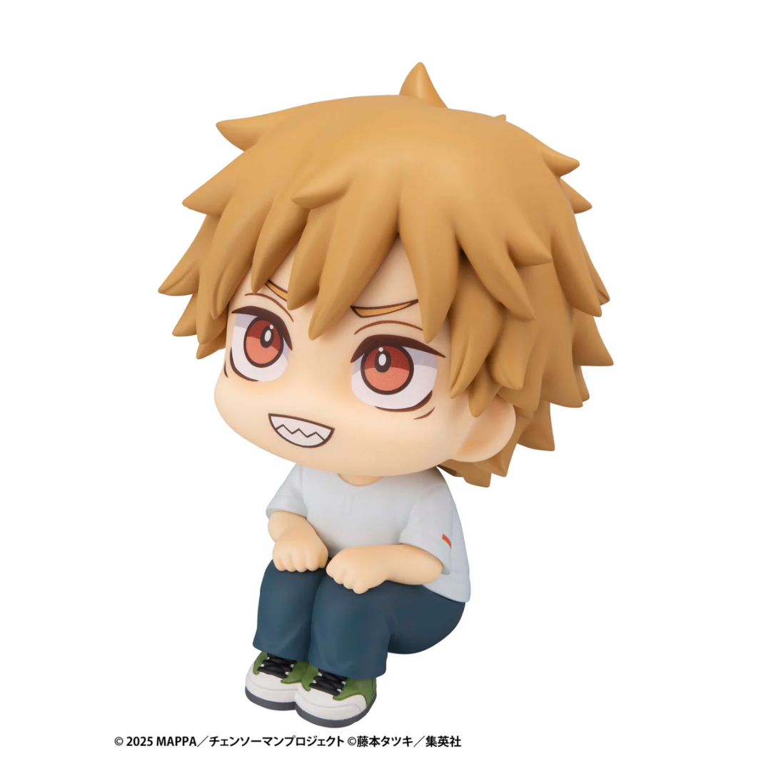 Chainsaw Man: Reze Arc - LookUp Figure - Denji Casual Wear Ver. [PRE-ORDER] (RELEASE MAY26)