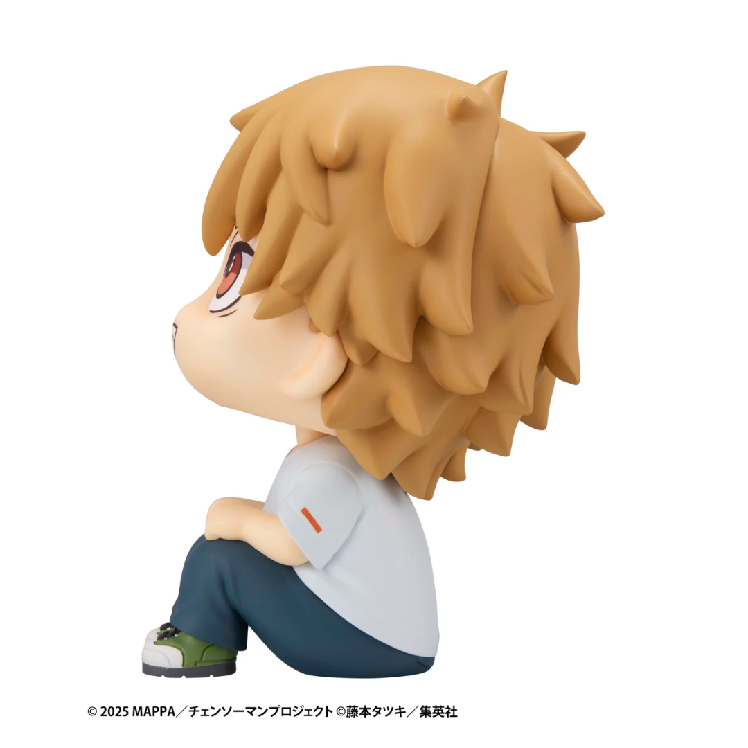 Chainsaw Man: Reze Arc - LookUp Figure - Denji Casual Wear Ver. [PRE-ORDER] (RELEASE MAY26)