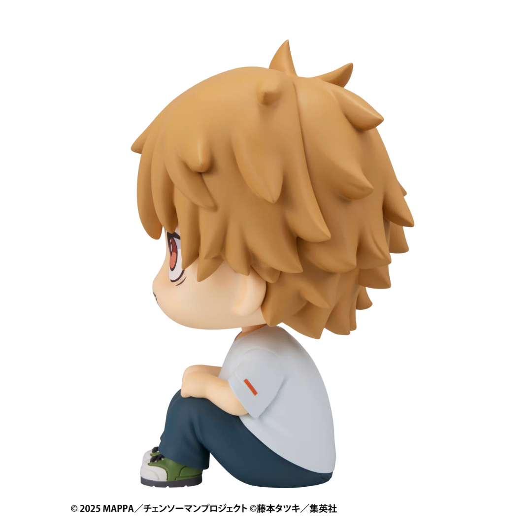Chainsaw Man: Reze Arc - LookUp Figure - Denji Casual Wear Ver. [PRE-ORDER] (RELEASE MAY26)
