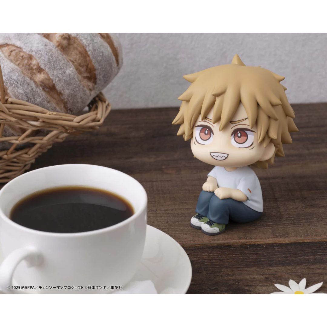 Chainsaw Man: Reze Arc - LookUp Figure - Denji Casual Wear Ver. [PRE-ORDER] (RELEASE MAY26)