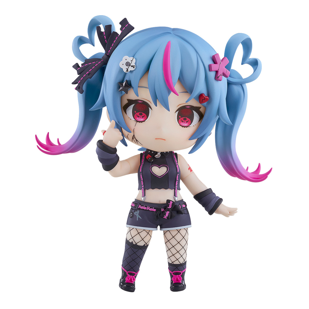 Character Vocal Series 01 - Nendoroid #3007 - Hatsune Miku: DecoMiku (Darkness)  [PRE-ORDER] (RELEASE AUG26)