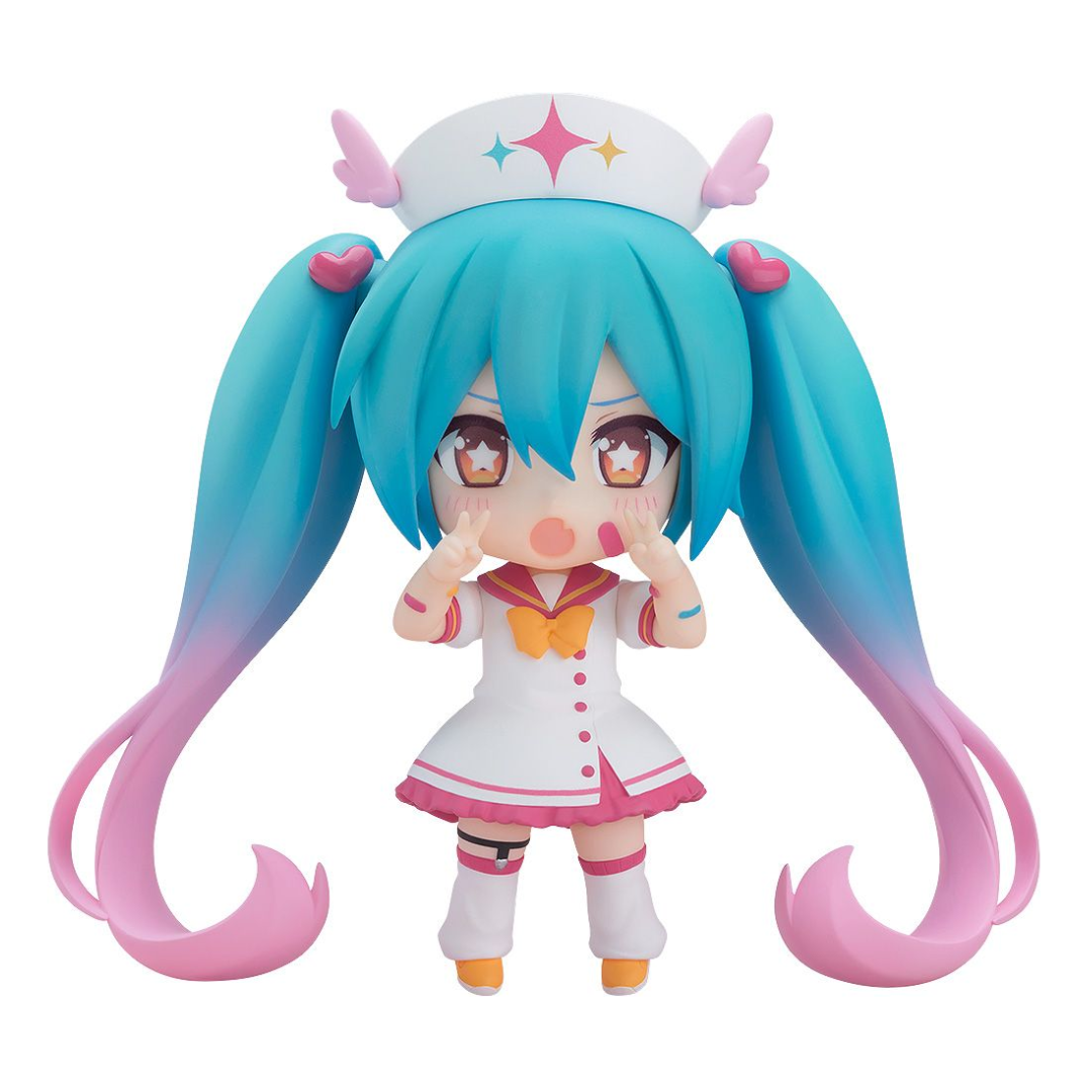 Character Vocal Series 01 - Nendoroid #3090 - Hatsune Miku: M@GICAL☆CURE! LOVE ♥ SHOT!   [PRE-ORDER] (RELEASE DEC26)