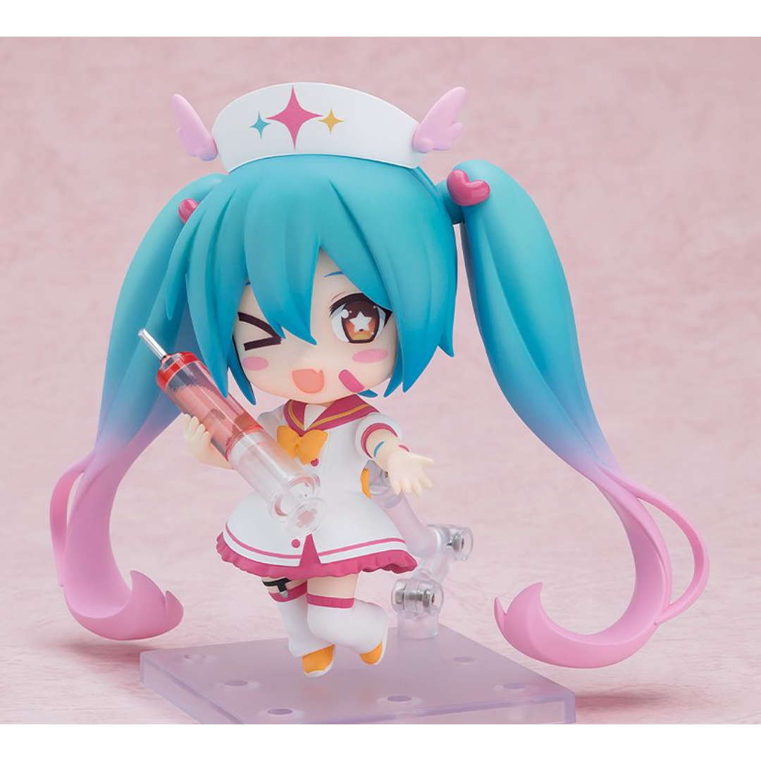 Character Vocal Series 01 - Nendoroid #3090 - Hatsune Miku: M@GICAL☆CURE! LOVE ♥ SHOT!   [PRE-ORDER] (RELEASE DEC26)