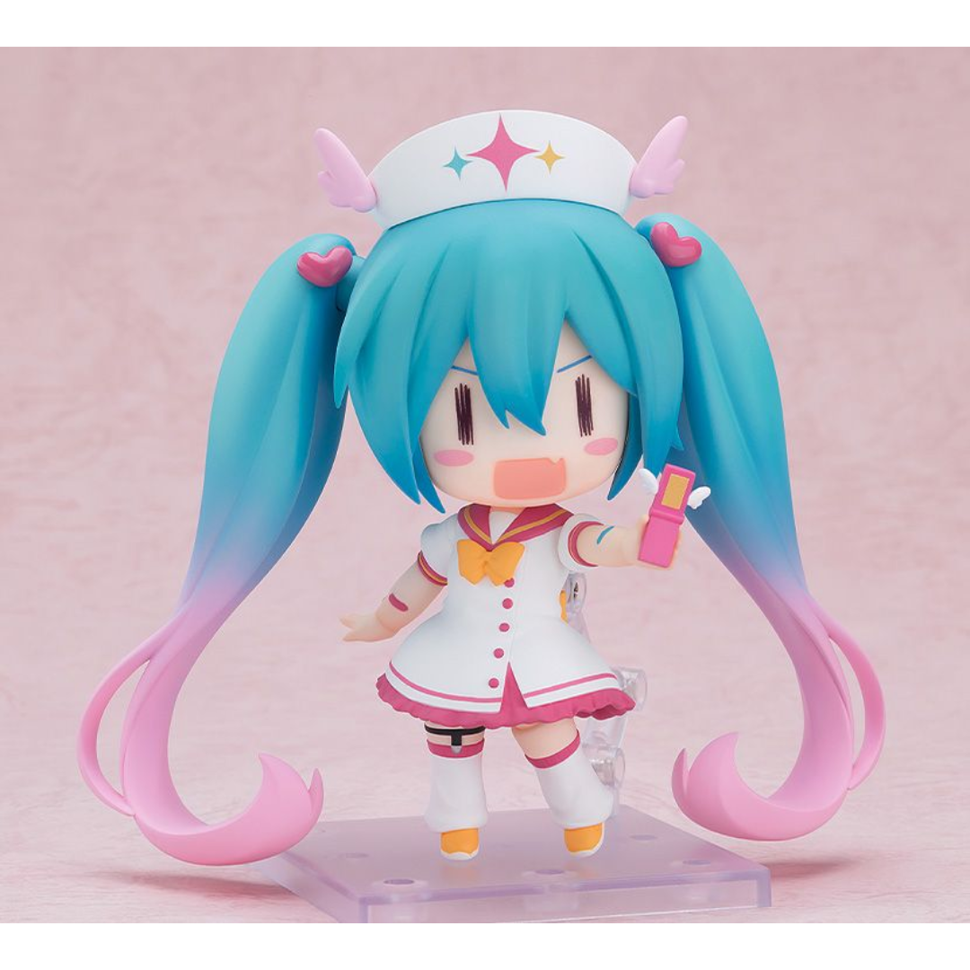 Character Vocal Series 01 - Nendoroid #3090 - Hatsune Miku: M@GICAL☆CURE! LOVE ♥ SHOT!   [PRE-ORDER] (RELEASE DEC26)