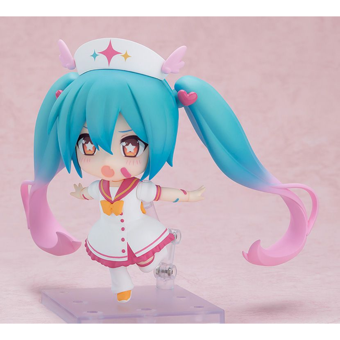 Character Vocal Series 01 - Nendoroid #3090 - Hatsune Miku: M@GICAL☆CURE! LOVE ♥ SHOT!   [PRE-ORDER] (RELEASE DEC26)