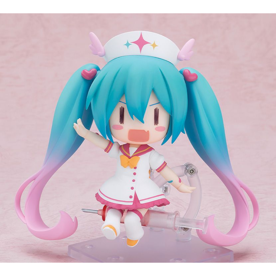Character Vocal Series 01 - Nendoroid #3090 - Hatsune Miku: M@GICAL☆CURE! LOVE ♥ SHOT!   [PRE-ORDER] (RELEASE DEC26)