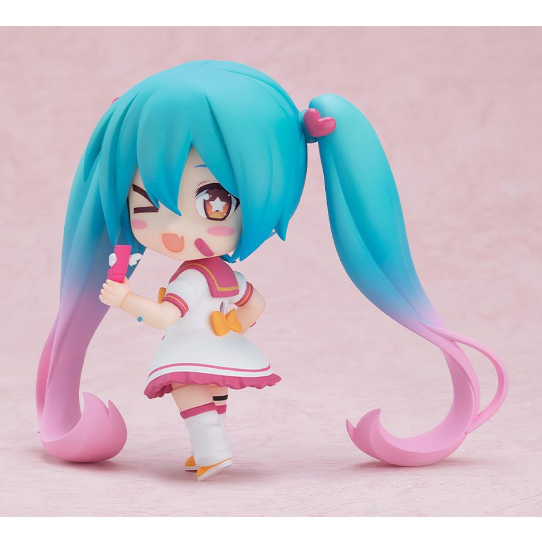 Character Vocal Series 01 - Nendoroid #3090 - Hatsune Miku: M@GICAL☆CURE! LOVE ♥ SHOT!   [PRE-ORDER] (RELEASE DEC26)