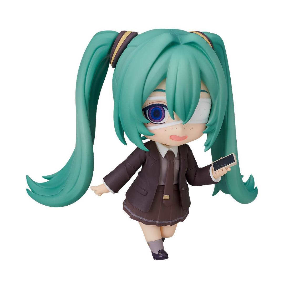 Character Vocal Series 01 - Nendoroid #3109 - Hatsune Miku: Monitoring Ver. [PRE-ORDER] (RELEASE JAN27)