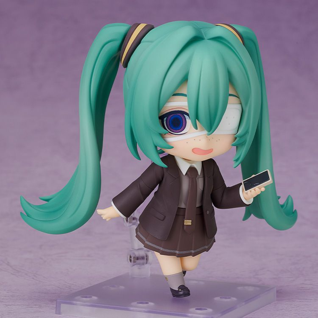 Character Vocal Series 01 - Nendoroid #3109 - Hatsune Miku: Monitoring Ver. [PRE-ORDER] (RELEASE JAN27)