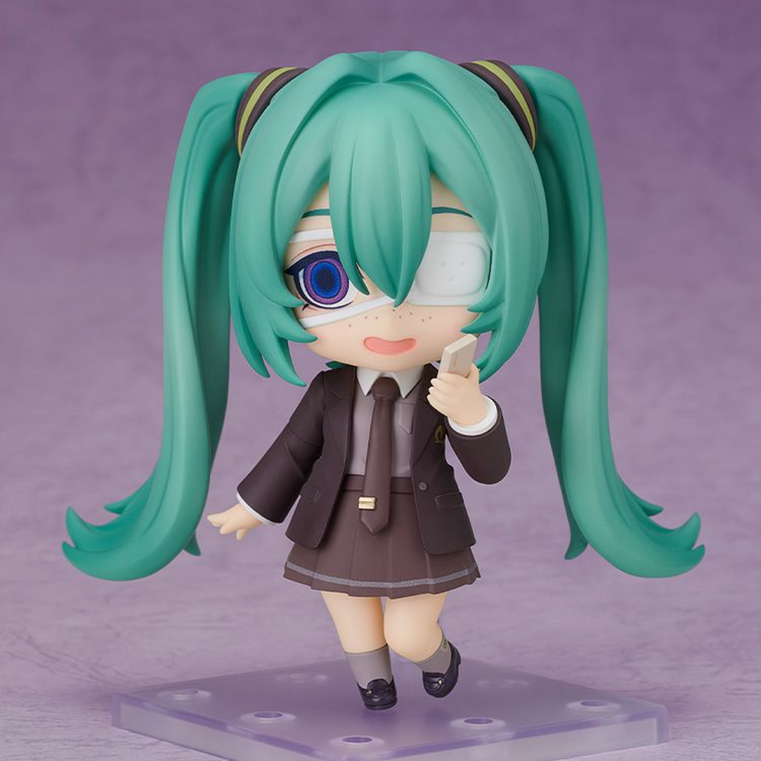 Character Vocal Series 01 - Nendoroid #3109 - Hatsune Miku: Monitoring Ver. [PRE-ORDER] (RELEASE JAN27)