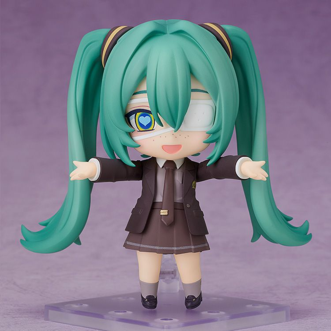 Character Vocal Series 01 - Nendoroid #3109 - Hatsune Miku: Monitoring Ver. [PRE-ORDER] (RELEASE JAN27)