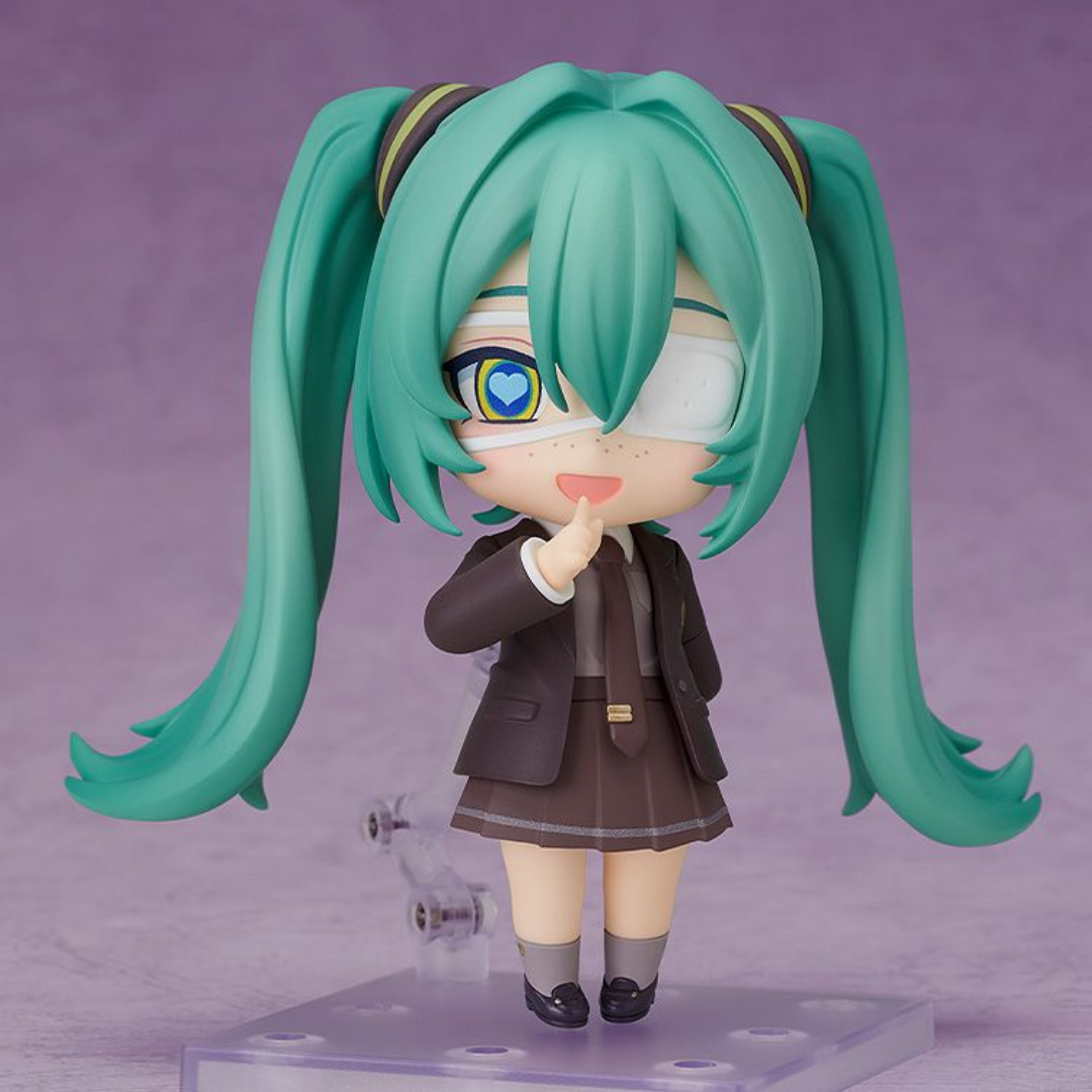 Character Vocal Series 01 - Nendoroid #3109 - Hatsune Miku: Monitoring Ver. [PRE-ORDER] (RELEASE JAN27)