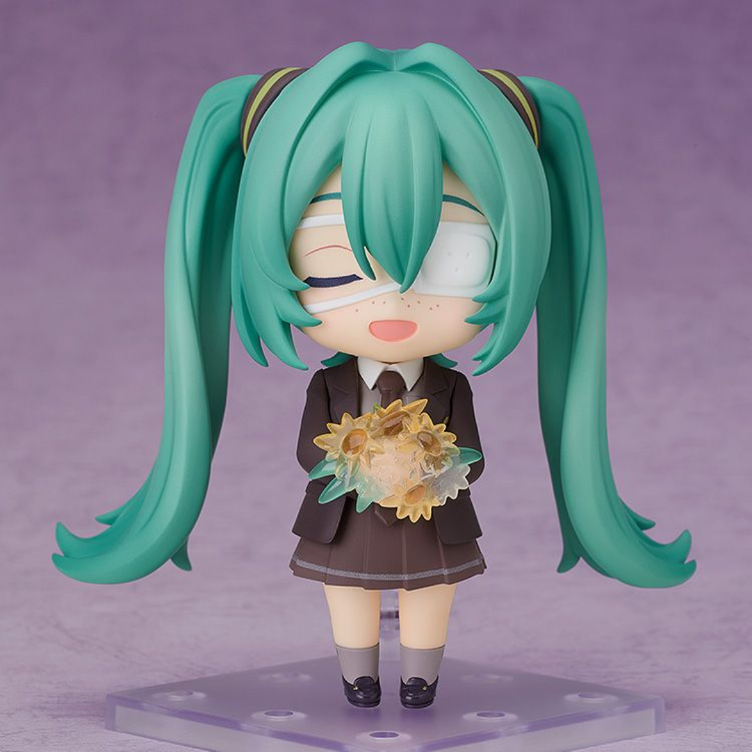 Character Vocal Series 01 - Nendoroid #3109 - Hatsune Miku: Monitoring Ver. [PRE-ORDER] (RELEASE JAN27)