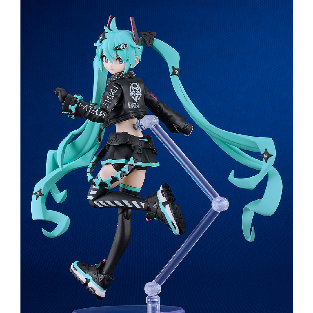 Character Vocal Series 01 - PLAMATEA - Hatsune Miku: Chuocho Tactical Craft Ver. [PRE-ORDER](RELEASE JUN26)