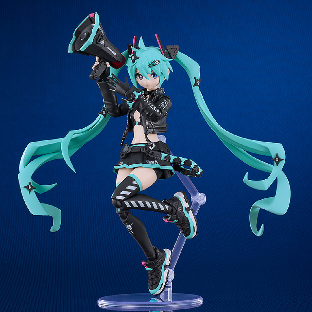 Character Vocal Series 01 - PLAMATEA - Hatsune Miku: Chuocho Tactical Craft Ver. [PRE-ORDER](RELEASE JUN26)