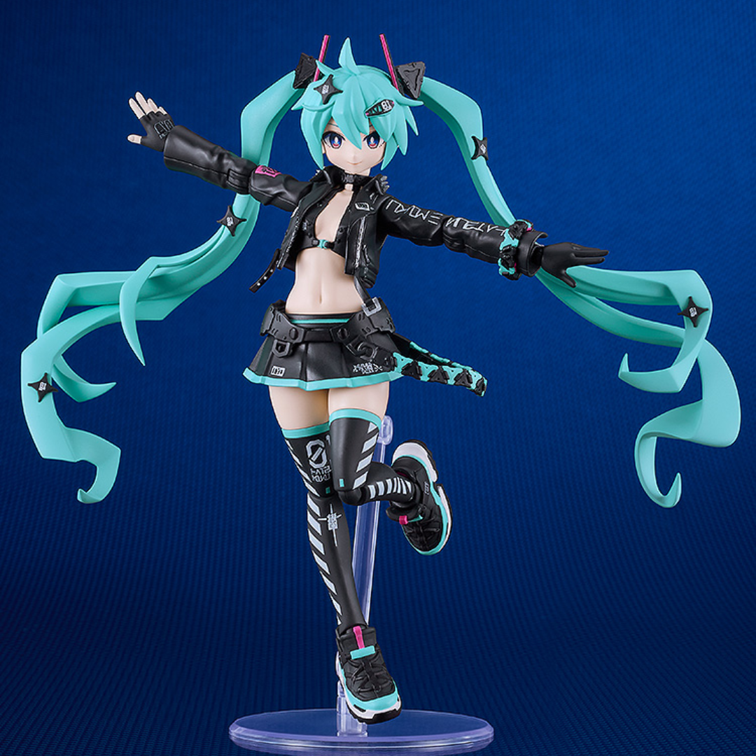 Character Vocal Series 01 - PLAMATEA - Hatsune Miku: Chuocho Tactical Craft Ver. [PRE-ORDER](RELEASE JUN26)