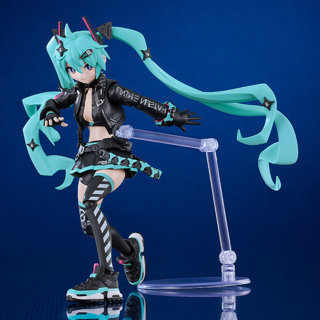 Character Vocal Series 01 - PLAMATEA - Hatsune Miku: Chuocho Tactical Craft Ver. [PRE-ORDER](RELEASE JUN26)