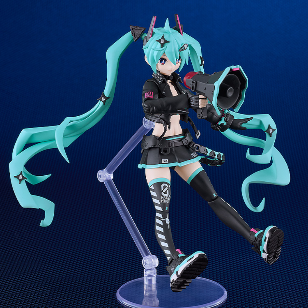 Character Vocal Series 01 - PLAMATEA - Hatsune Miku: Chuocho Tactical Craft Ver. [PRE-ORDER](RELEASE JUN26)
