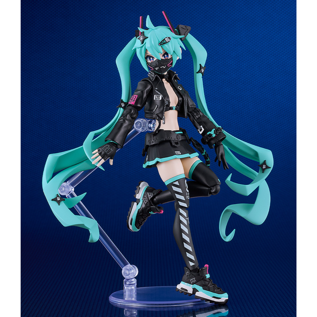 Character Vocal Series 01 - PLAMATEA - Hatsune Miku: Chuocho Tactical Craft Ver. [PRE-ORDER](RELEASE JUN26)