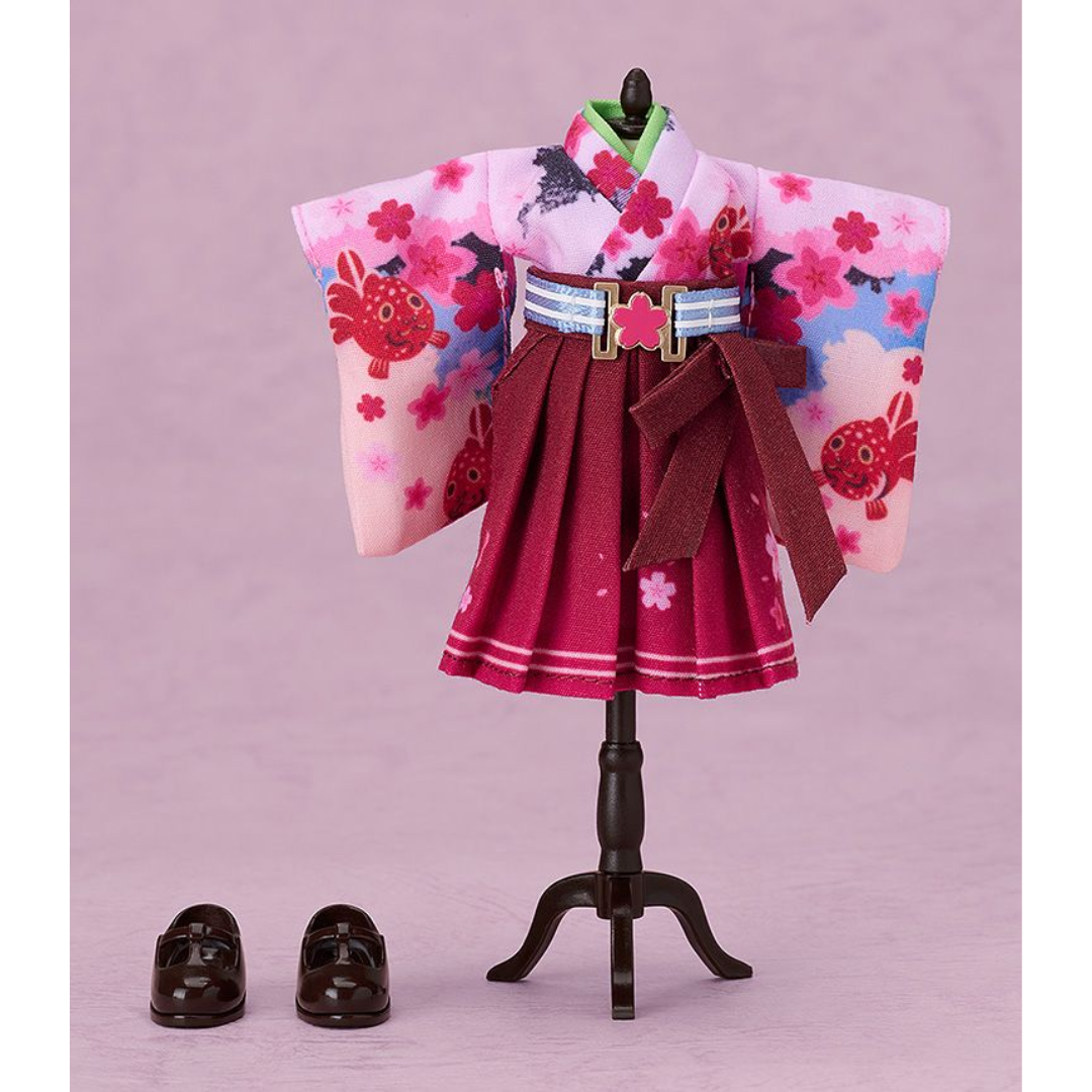 Character Vocal Series 01: Hatsune Miku - Nendoroid Doll - Sakura Miku: Hirohako 2025 Ver. (Hirosaki) [PRE-ORDER] (RELEASE JAN27)