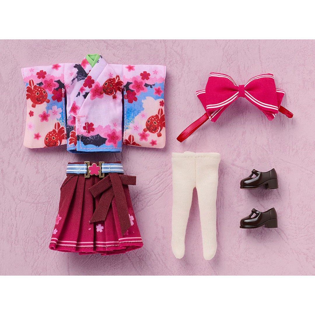 Character Vocal Series 01: Hatsune Miku - Nendoroid Doll - Sakura Miku: Hirohako 2025 Ver. (Hirosaki) [PRE-ORDER] (RELEASE JAN27)