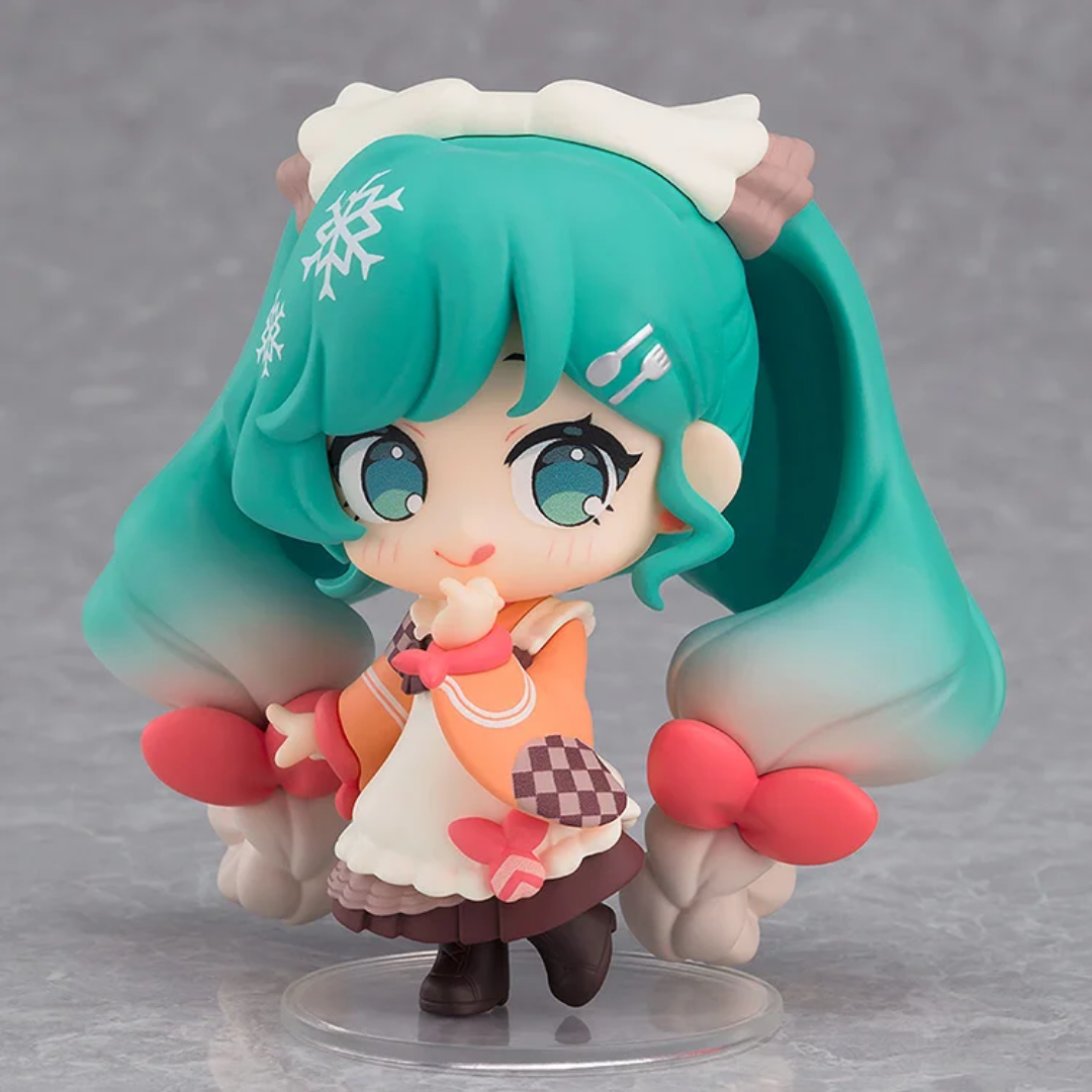 Character Vocal Series 01: Hatsune Miku - Snow Miku All Stars Figure Collection Vol.1 (1 BOX Full Complete) [PRE-ORDER] (RELEASE FEB27)