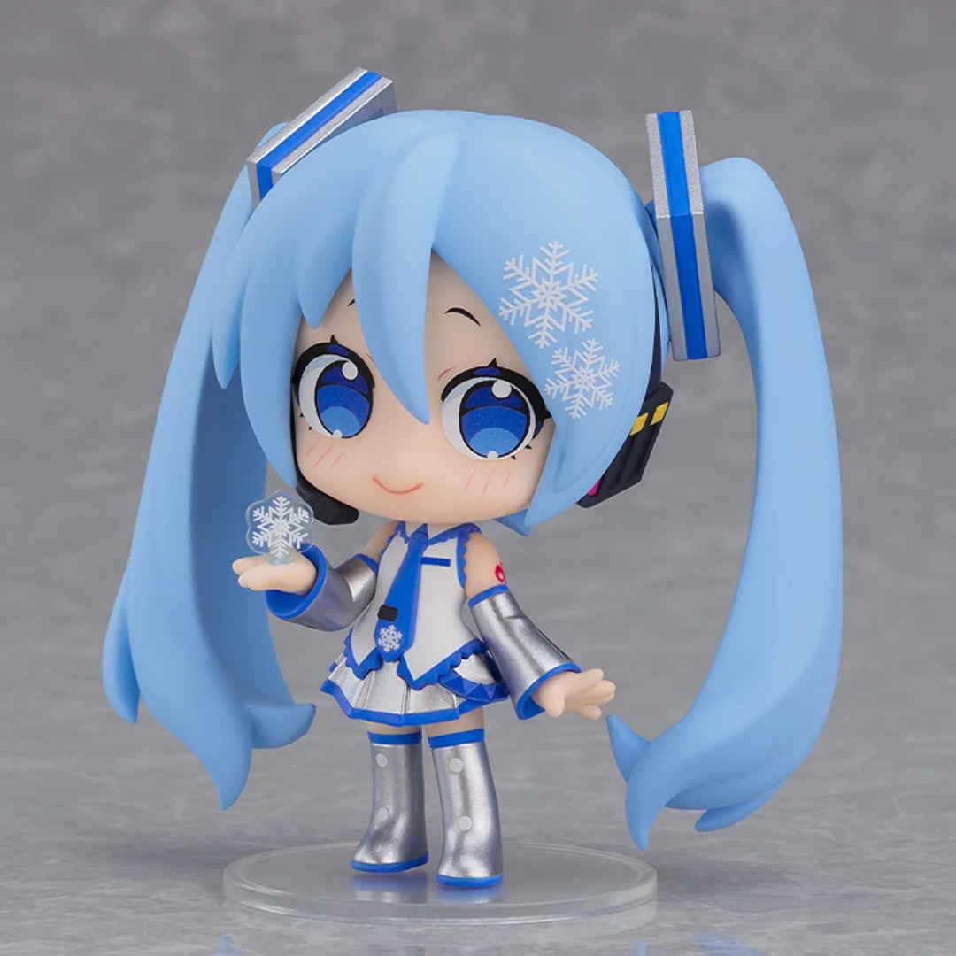 Character Vocal Series 01: Hatsune Miku - Snow Miku All Stars Figure Collection Vol.1 (1 BOX Full Complete) [PRE-ORDER] (RELEASE FEB27)