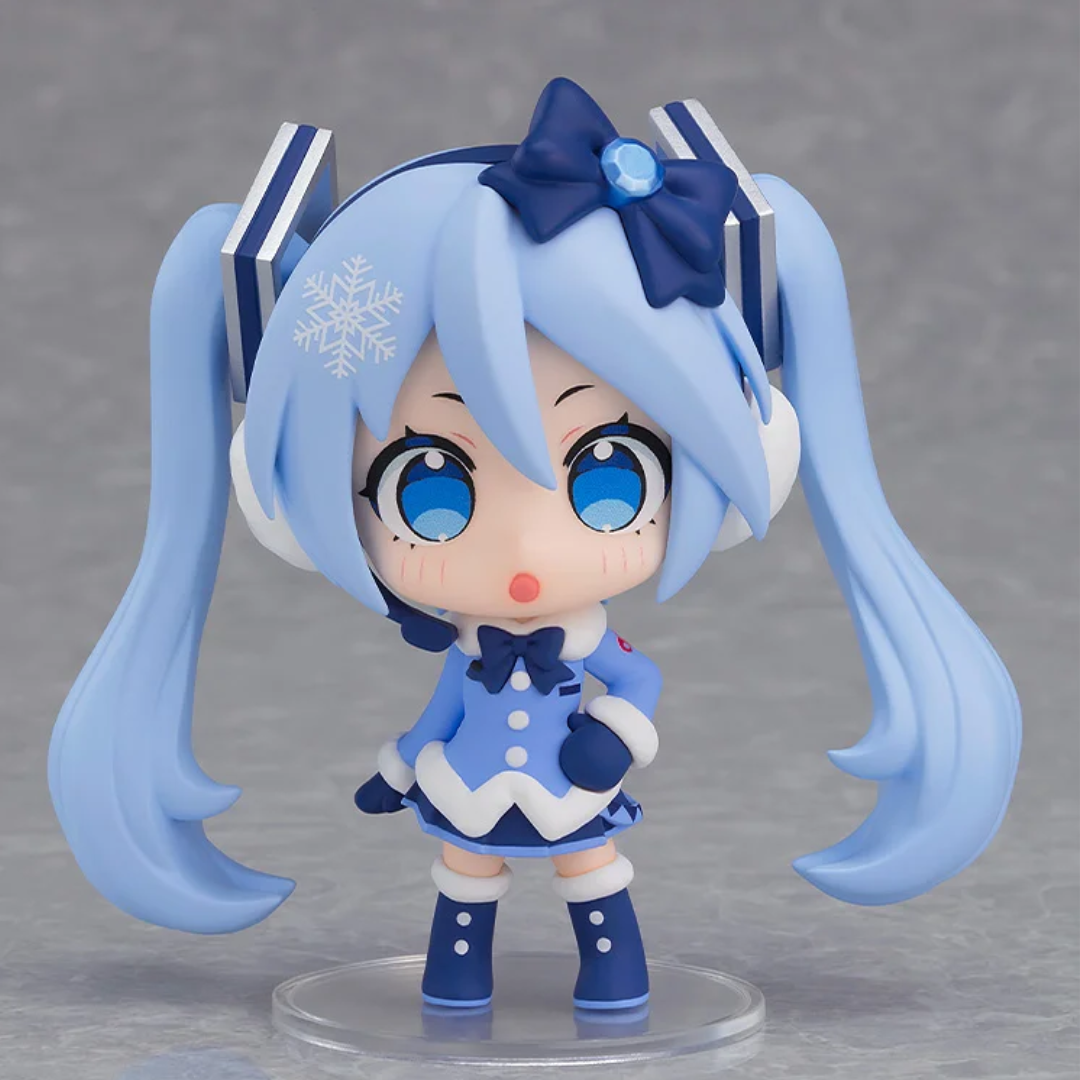 Character Vocal Series 01: Hatsune Miku - Snow Miku All Stars Figure Collection Vol.1 (1 BOX Full Complete) [PRE-ORDER] (RELEASE FEB27)