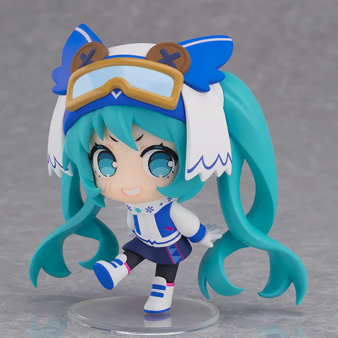 Character Vocal Series 01: Hatsune Miku - Snow Miku All Stars Figure Collection Vol.1 (1 BOX Full Complete) [PRE-ORDER] (RELEASE FEB27)