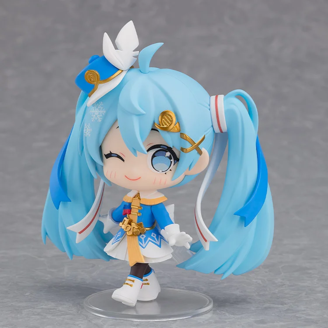 Character Vocal Series 01: Hatsune Miku - Snow Miku All Stars Figure Collection Vol.1 (1 BOX Full Complete) [PRE-ORDER] (RELEASE FEB27)