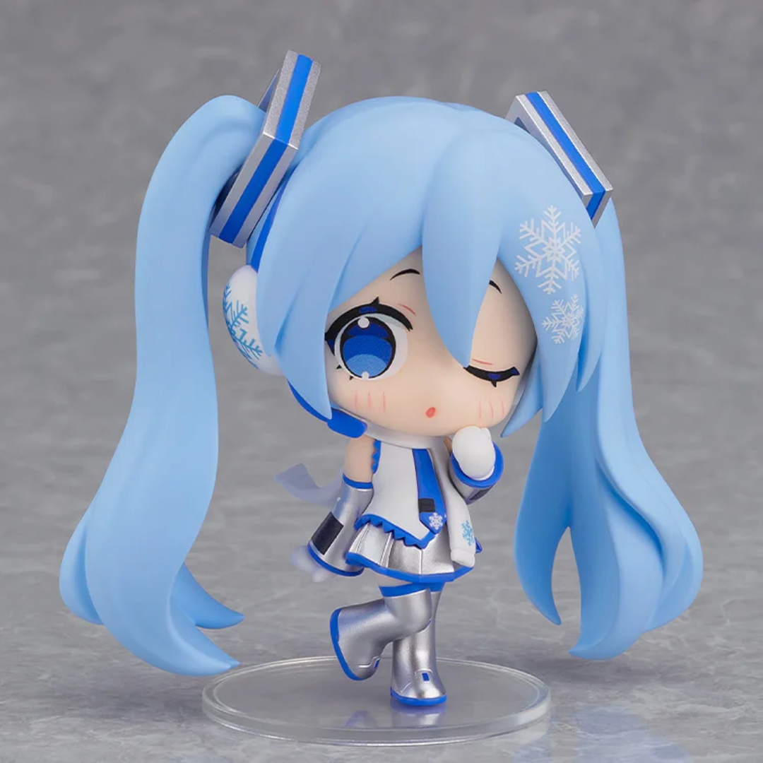 Character Vocal Series 01: Hatsune Miku - Snow Miku All Stars Figure Collection Vol.2 (1 BOX Full Complete)  [PRE-ORDER] (RELEASE FEB27)