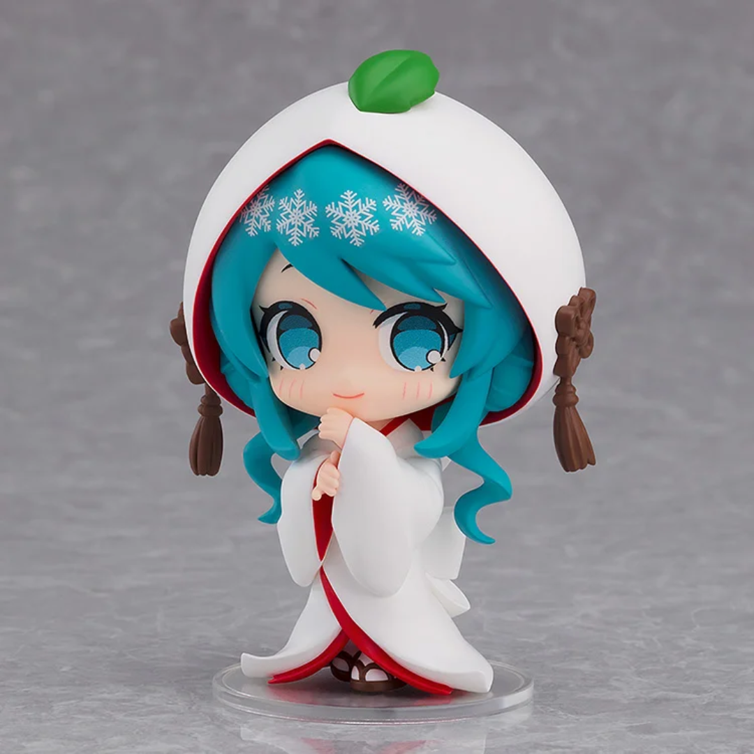 Character Vocal Series 01: Hatsune Miku - Snow Miku All Stars Figure Collection Vol.2 (1 BOX Full Complete)  [PRE-ORDER] (RELEASE FEB27)