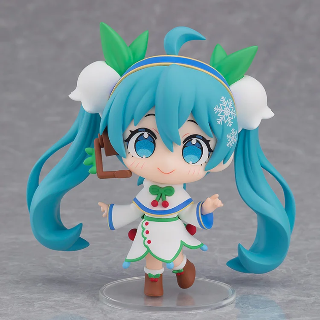 Character Vocal Series 01: Hatsune Miku - Snow Miku All Stars Figure Collection Vol.2 (1 BOX Full Complete)  [PRE-ORDER] (RELEASE FEB27)