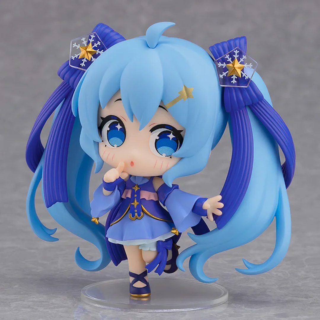 Character Vocal Series 01: Hatsune Miku - Snow Miku All Stars Figure Collection Vol.2 (1 BOX Full Complete)  [PRE-ORDER] (RELEASE FEB27)