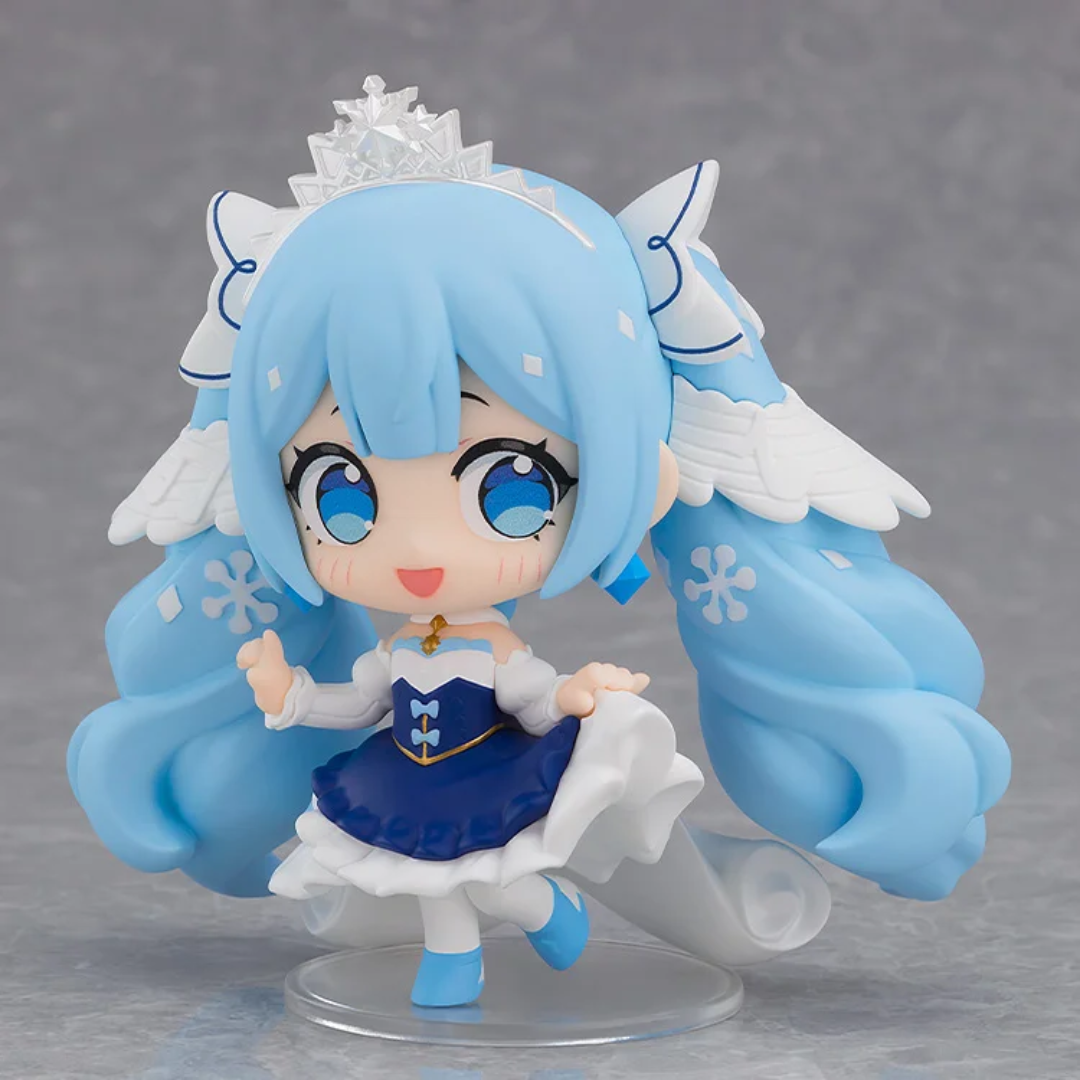 Character Vocal Series 01: Hatsune Miku - Snow Miku All Stars Figure Collection Vol.2 (1 BOX Full Complete)  [PRE-ORDER] (RELEASE FEB27)