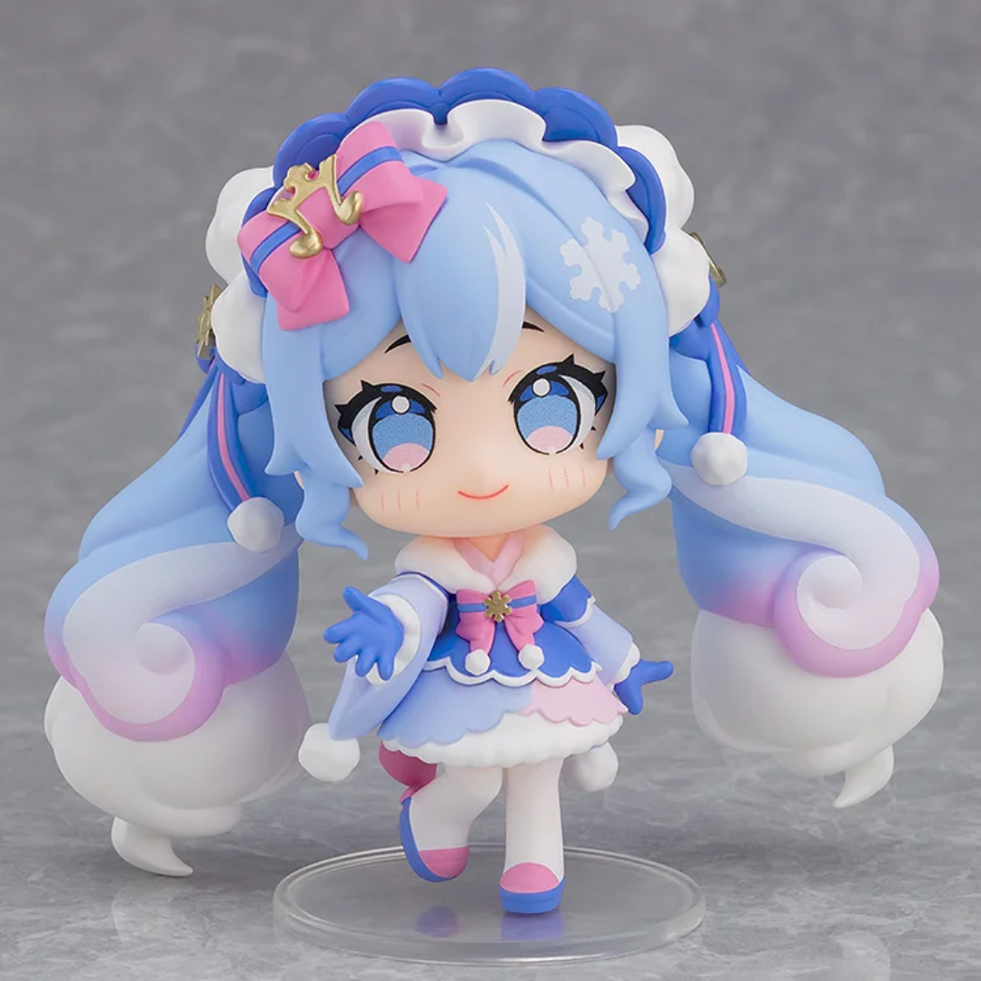 Character Vocal Series 01: Hatsune Miku - Snow Miku All Stars Figure Collection Vol.2 (1 BOX Full Complete)  [PRE-ORDER] (RELEASE FEB27)