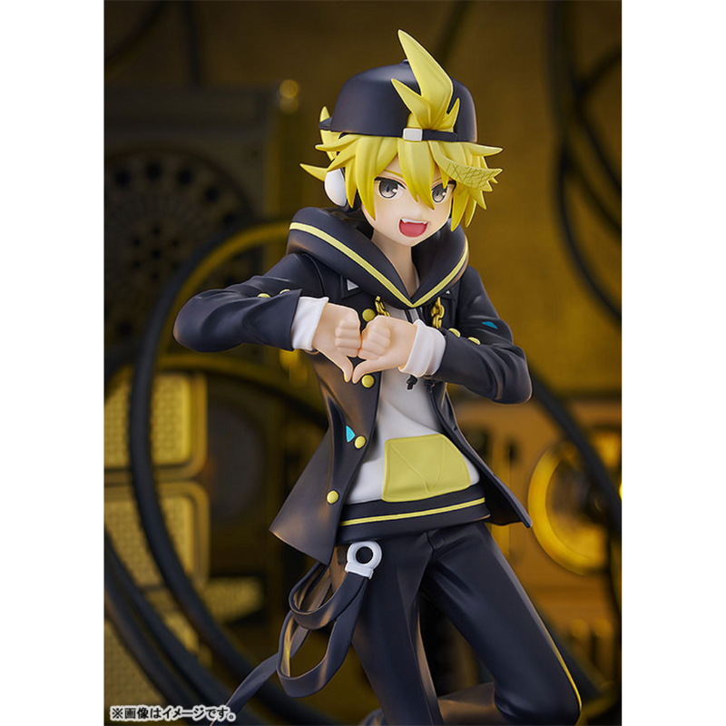 Character Vocal Series 02: Kagamine Rin/Len POP UP PARADE Kagamine Len: BRING IT ON Ver. L Size