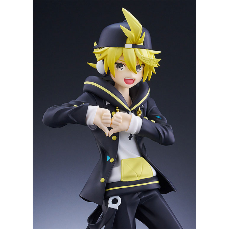 Character Vocal Series 02: Kagamine Rin/Len POP UP PARADE Kagamine Len: BRING IT ON Ver. L Size