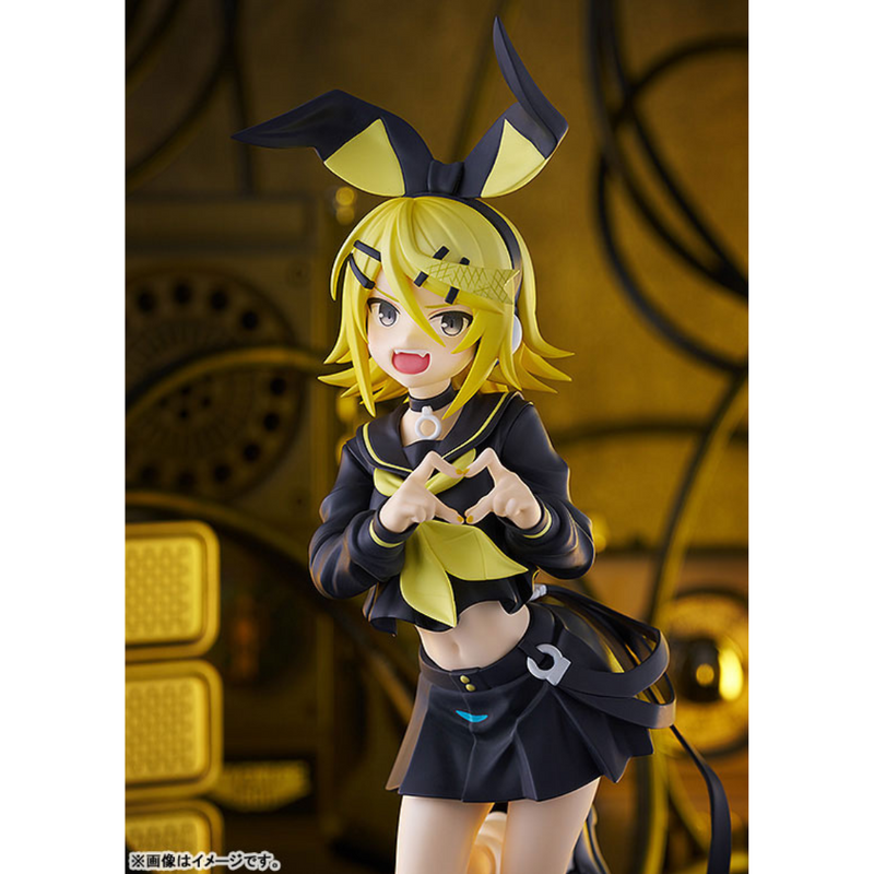 Character Vocal Series 02: Kagamine Rin/Len POP UP PARADE Kagamine Rin: BRING IT ON Ver. L Size